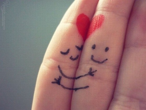 finger-love